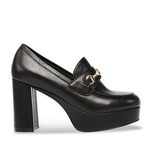 Steve Madden Cinderella Platforms Size 5.5